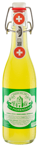 Gazosa Bitter Orange